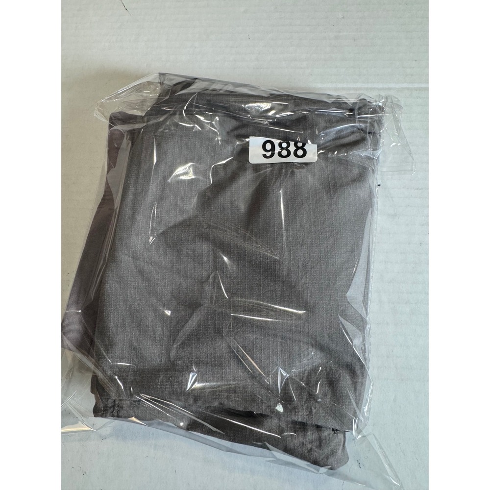 Vuori Mens Grey Ripstop Utility Jogger Pants Drawstring Size Sm/Med 30" - Picture 11 of 11